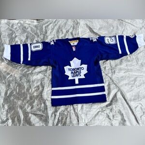 Toronto Maple Leafs Ed Belfour #20 Koho Jersey Sz Youth S/M